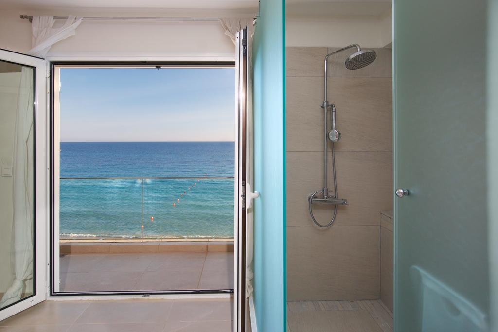 Infinity Beach House By Klv Argostoli  Buitenkant foto