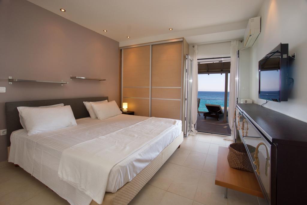 Infinity Beach House By Klv Argostoli  Buitenkant foto